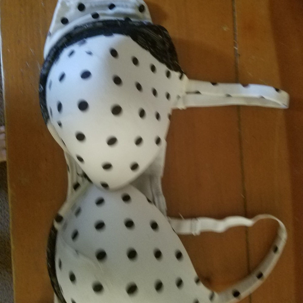 Cacique push up bra